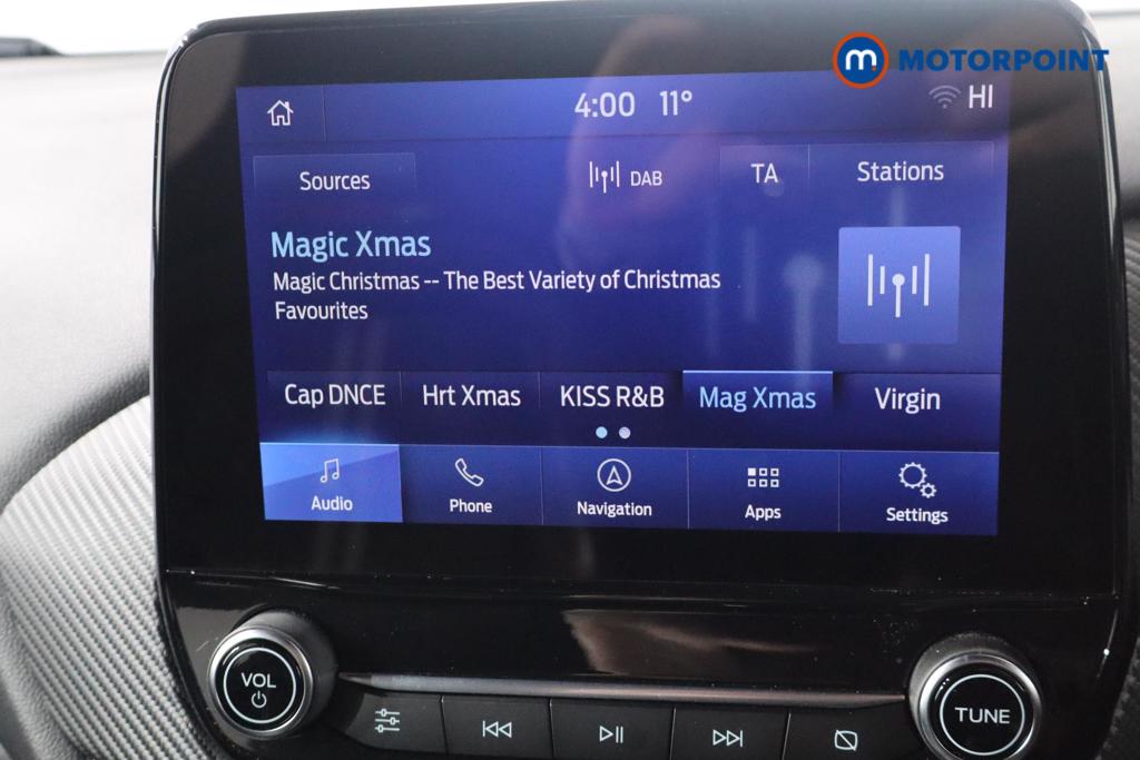 Ford Puma ST Manual Petrol SUV - Stock Number (1603011) - 4th supplementary image