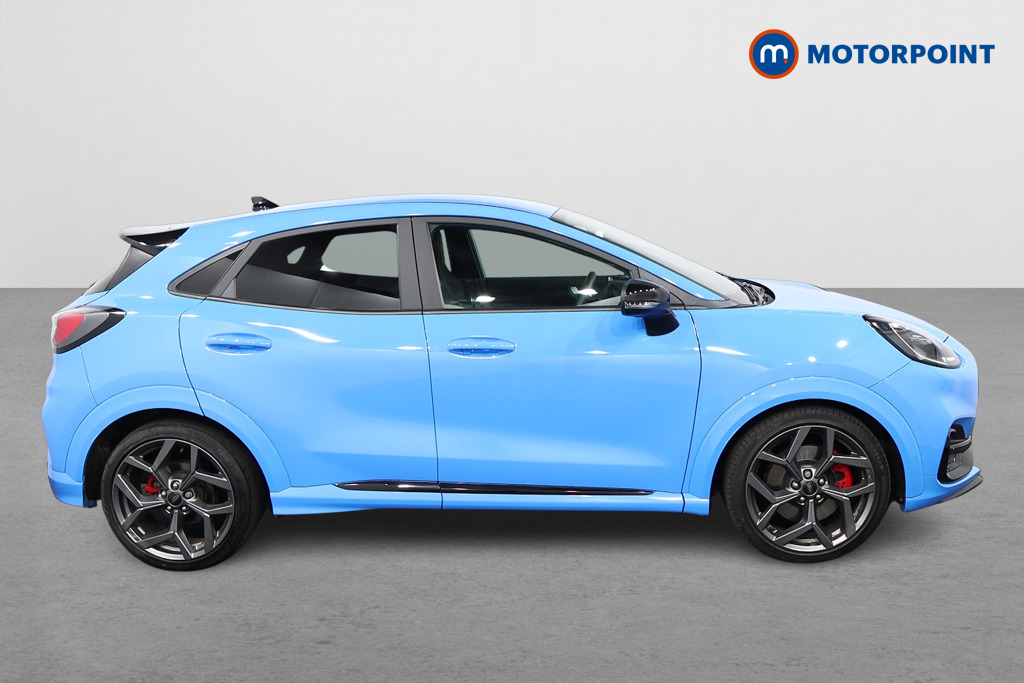 Ford Puma ST Manual Petrol SUV - Stock Number (1603011) - Drivers side