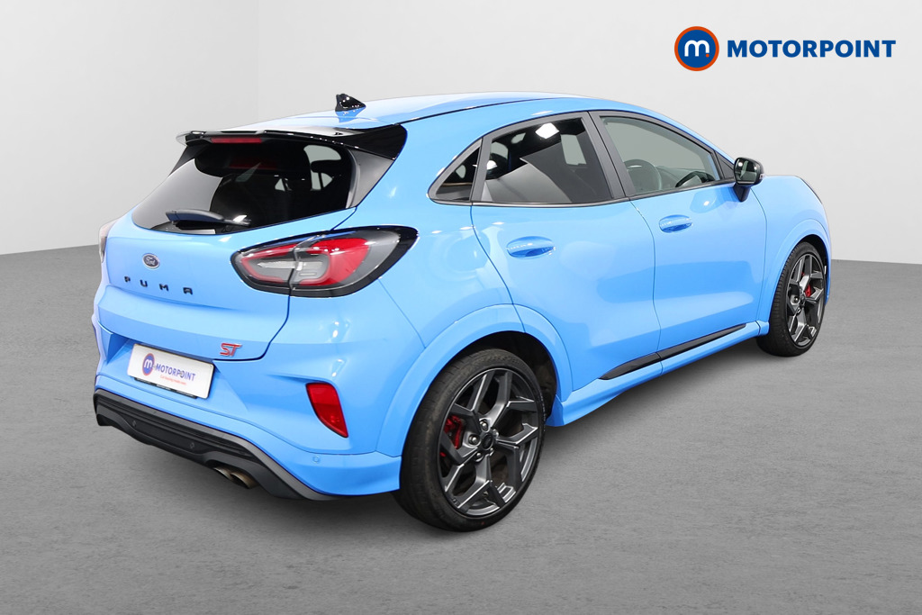 Ford Puma ST Manual Petrol SUV - Stock Number (1603011) - Drivers side rear corner
