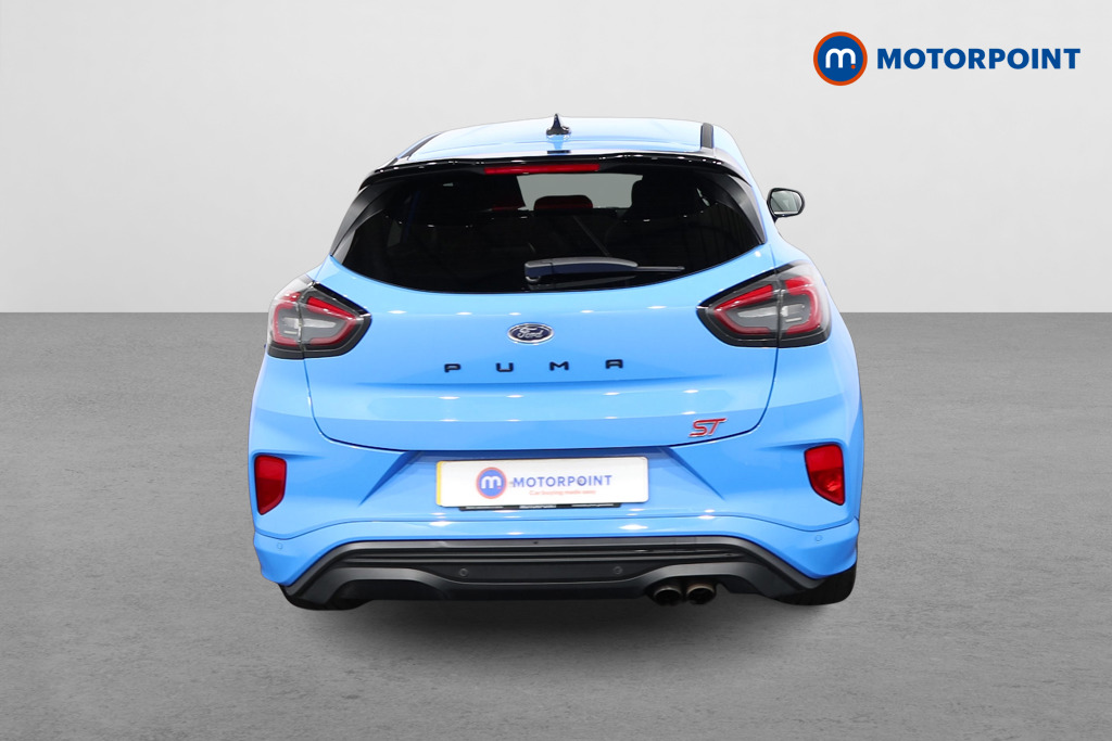 Ford Puma ST Manual Petrol SUV - Stock Number (1603011) - Rear bumper