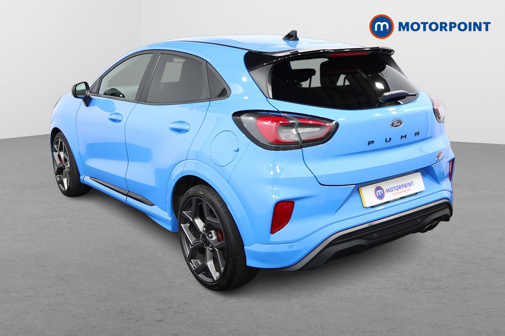 Ford Puma ST Manual Petrol SUV - Stock Number (1603011) - Passenger side rear corner
