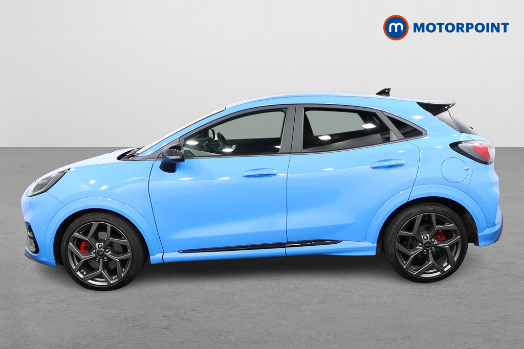 Ford Puma ST Manual Petrol SUV - Stock Number (1603011) - Passenger side