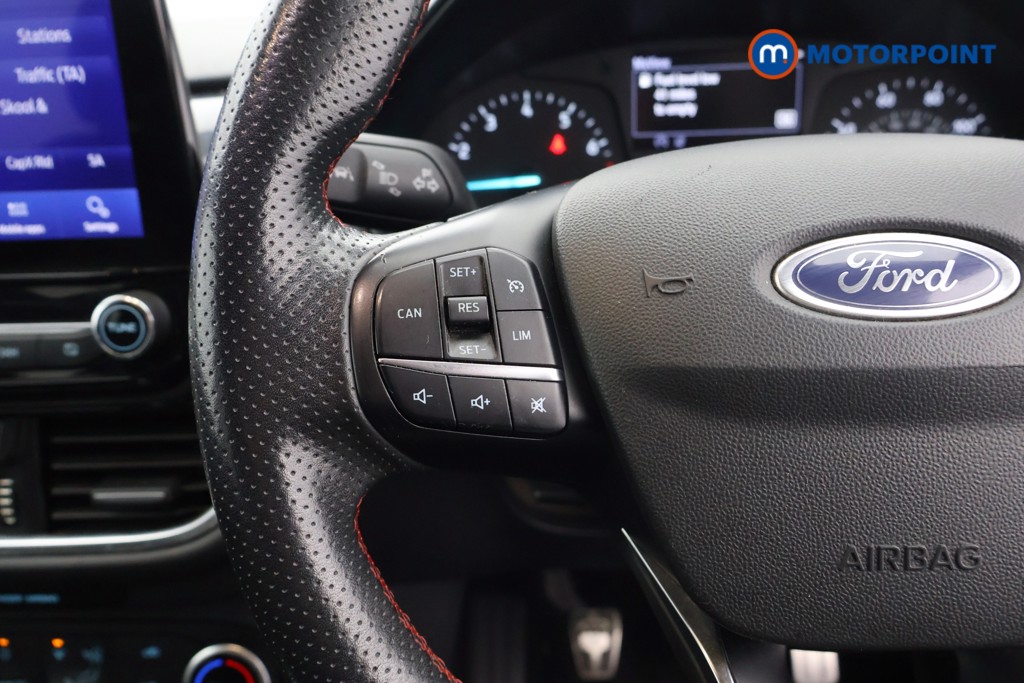 Ford Fiesta St-Line Edition Manual Petrol Hatchback - Stock Number (1603017) - 2nd supplementary image