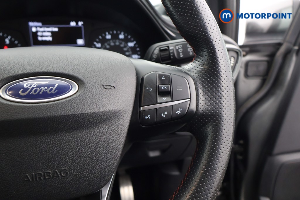 Ford Fiesta St-Line Edition Manual Petrol Hatchback - Stock Number (1603017) - 3rd supplementary image