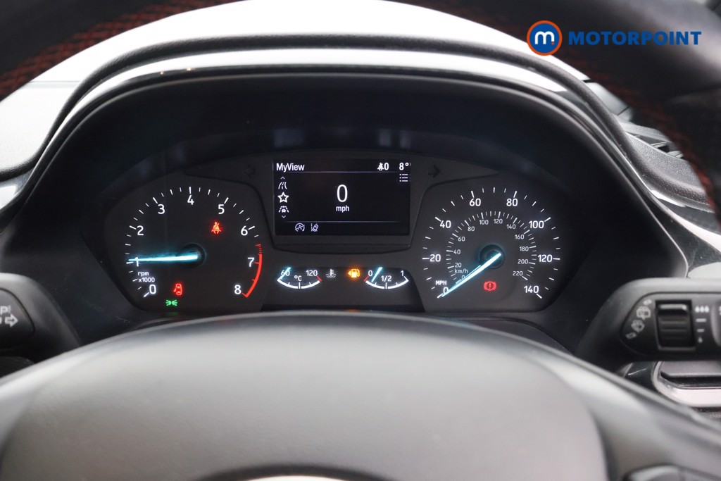 Ford Fiesta St-Line Edition Manual Petrol Hatchback - Stock Number (1603017) - 4th supplementary image