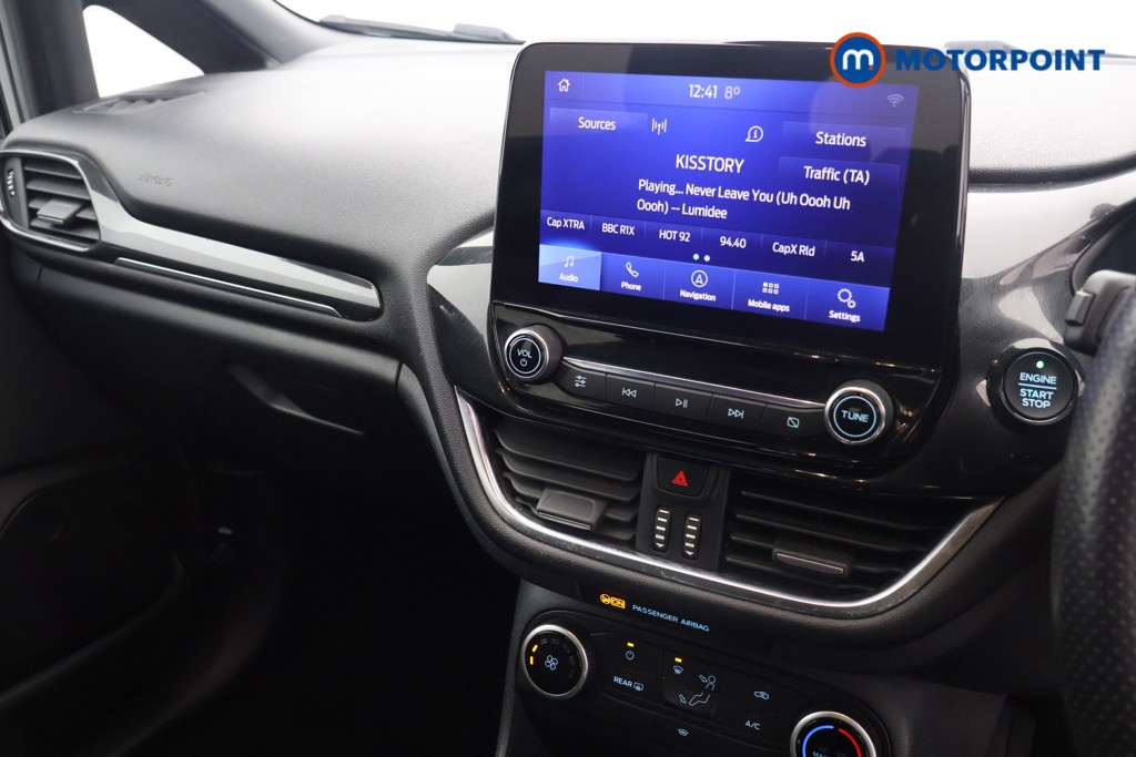 Ford Fiesta St-Line Edition Manual Petrol Hatchback - Stock Number (1603017) - 5th supplementary image