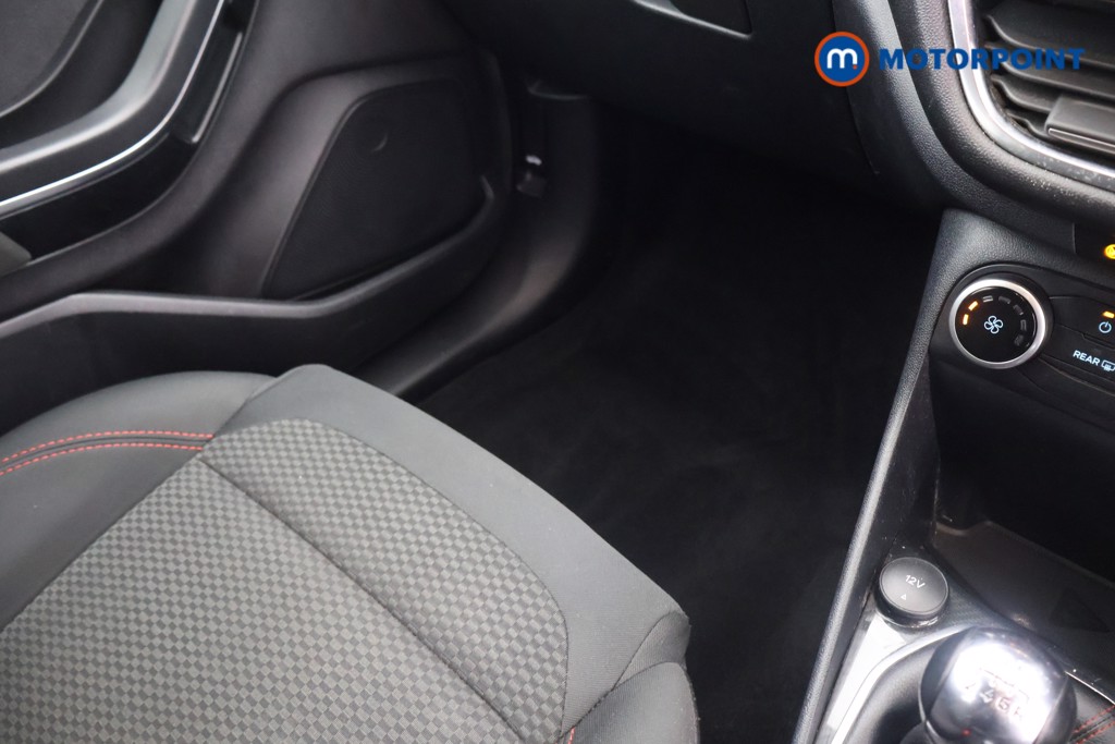 Ford Fiesta St-Line Edition Manual Petrol Hatchback - Stock Number (1603017) - 8th supplementary image
