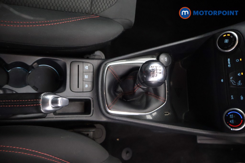 Ford Fiesta St-Line Edition Manual Petrol Hatchback - Stock Number (1603017) - 9th supplementary image