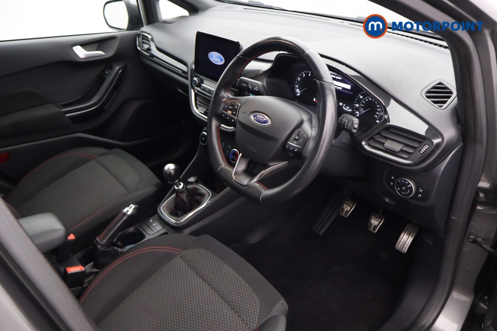 Ford Fiesta St-Line Edition Manual Petrol Hatchback - Stock Number (1603017) - 11th supplementary image