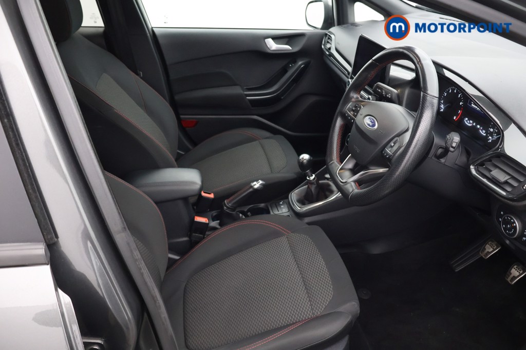 Ford Fiesta St-Line Edition Manual Petrol Hatchback - Stock Number (1603017) - 12th supplementary image