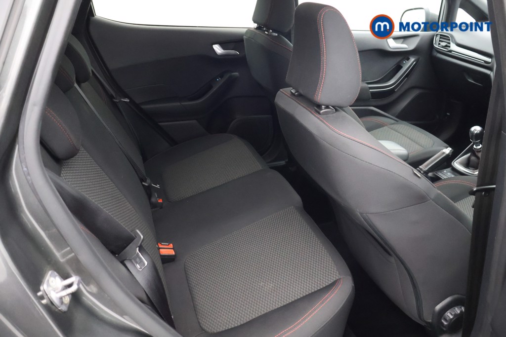 Ford Fiesta St-Line Edition Manual Petrol Hatchback - Stock Number (1603017) - 13th supplementary image