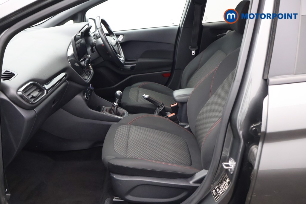 Ford Fiesta St-Line Edition Manual Petrol Hatchback - Stock Number (1603017) - 18th supplementary image
