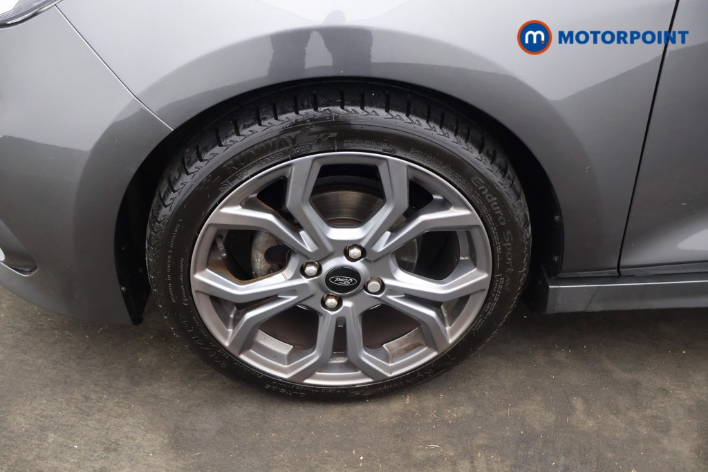 Ford Fiesta St-Line Edition Manual Petrol Hatchback - Stock Number (1603017) - 20th supplementary image