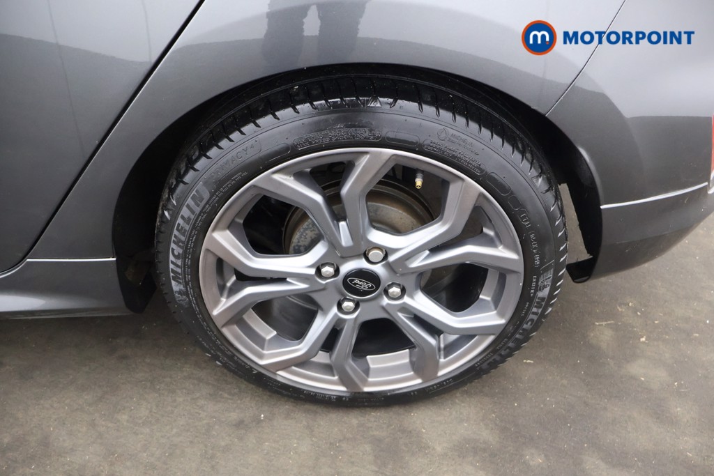 Ford Fiesta St-Line Edition Manual Petrol Hatchback - Stock Number (1603017) - 21st supplementary image