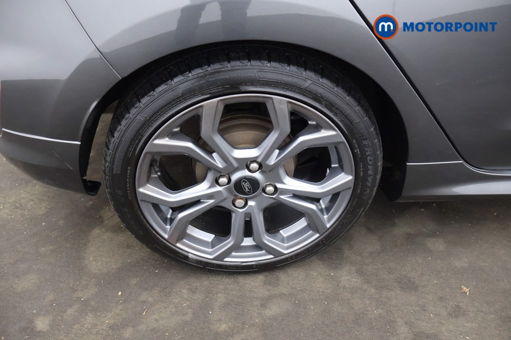 Ford Fiesta St-Line Edition Manual Petrol Hatchback - Stock Number (1603017) - 22nd supplementary image