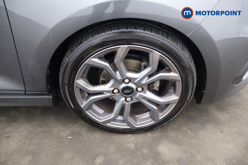 Ford Fiesta St-Line Edition Manual Petrol Hatchback - Stock Number (1603017) - 23rd supplementary image