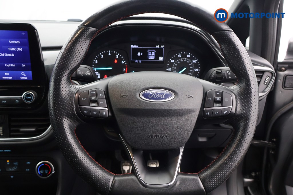 Ford Fiesta St-Line Edition Manual Petrol Hatchback - Stock Number (1603017) - 1st supplementary image