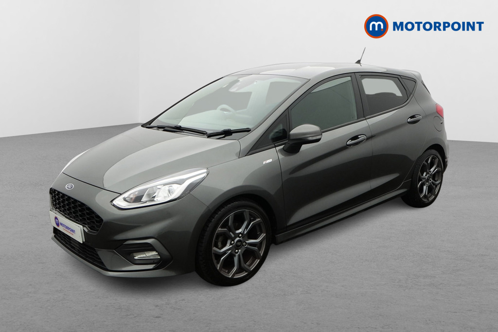 Ford Fiesta St-Line Edition Manual Petrol Hatchback - Stock Number (1603017) - Passenger side front corner
