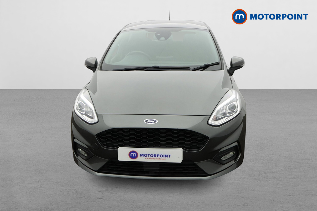 Ford Fiesta St-Line Edition Manual Petrol Hatchback - Stock Number (1603017) - Front bumper