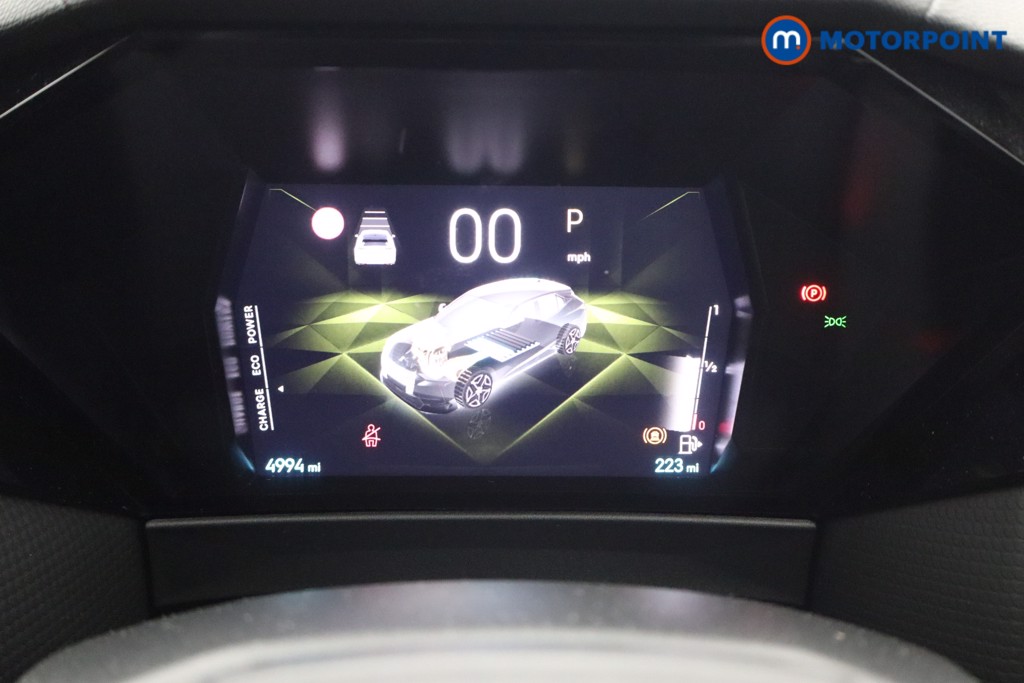 DS Ds 4 Pallas Automatic Petrol Hatchback - Stock Number (1603059) - 9th supplementary image