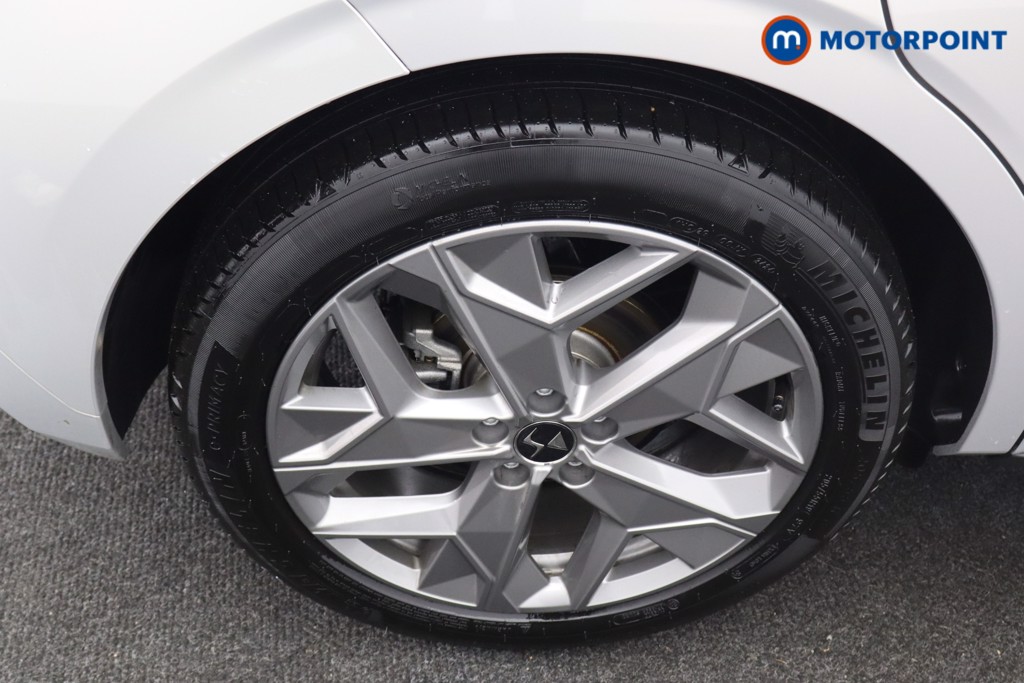 DS Ds 4 Pallas Automatic Petrol Hatchback - Stock Number (1603059) - 19th supplementary image