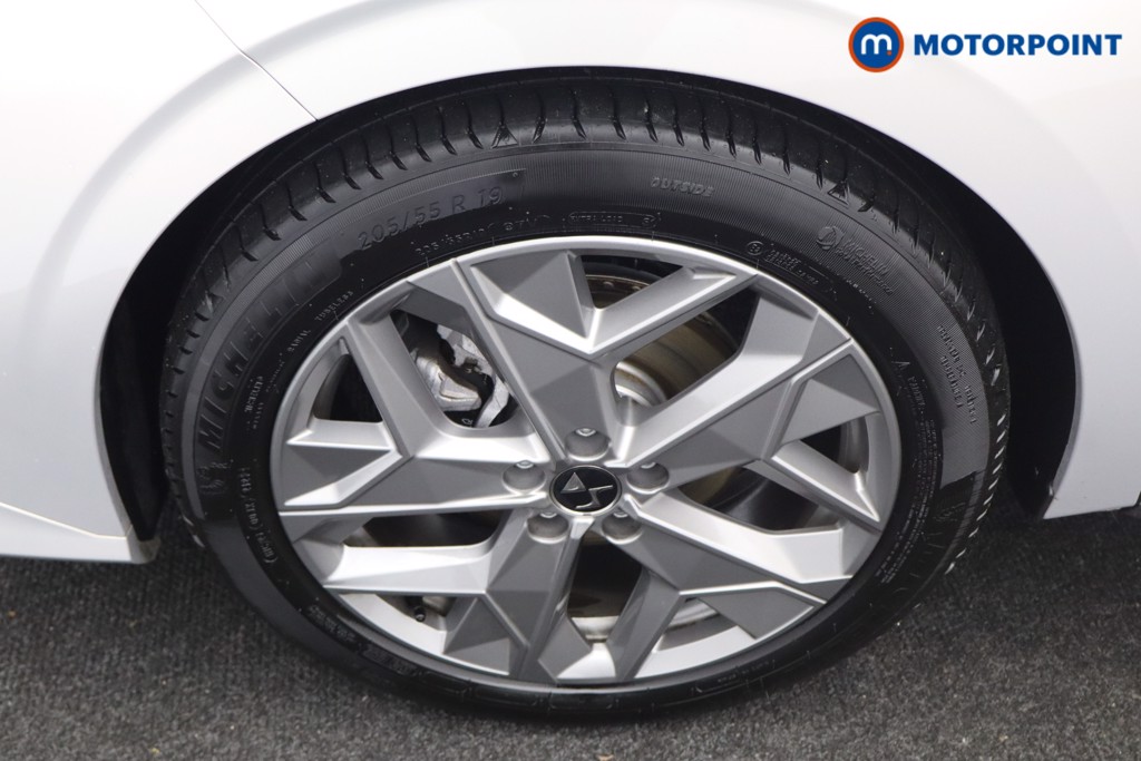 DS Ds 4 Pallas Automatic Petrol Hatchback - Stock Number (1603059) - 21st supplementary image