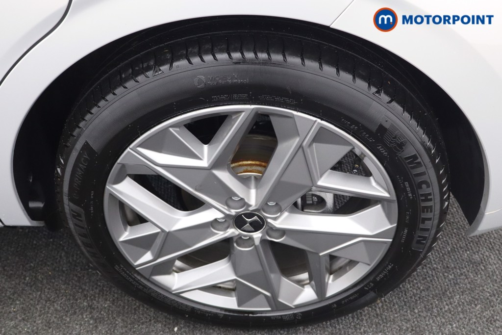 DS Ds 4 Pallas Automatic Petrol Hatchback - Stock Number (1603059) - 22nd supplementary image