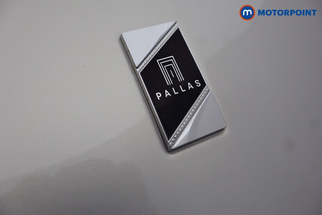 DS Ds 4 Pallas Automatic Petrol Hatchback - Stock Number (1603059) - 27th supplementary image