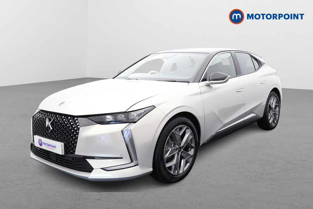 DS Ds 4 Pallas Automatic Petrol Hatchback - Stock Number (1603059) - Passenger side front corner