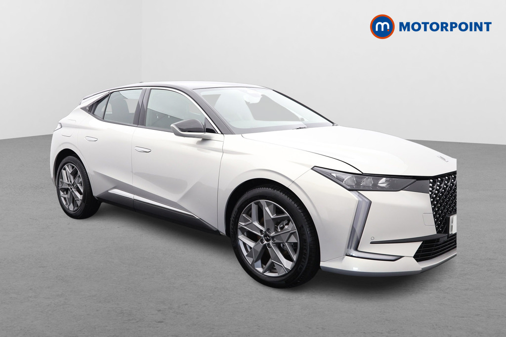 DS Ds 4 Pallas Automatic Petrol Hatchback - Stock Number (1603059) - Drivers side front corner