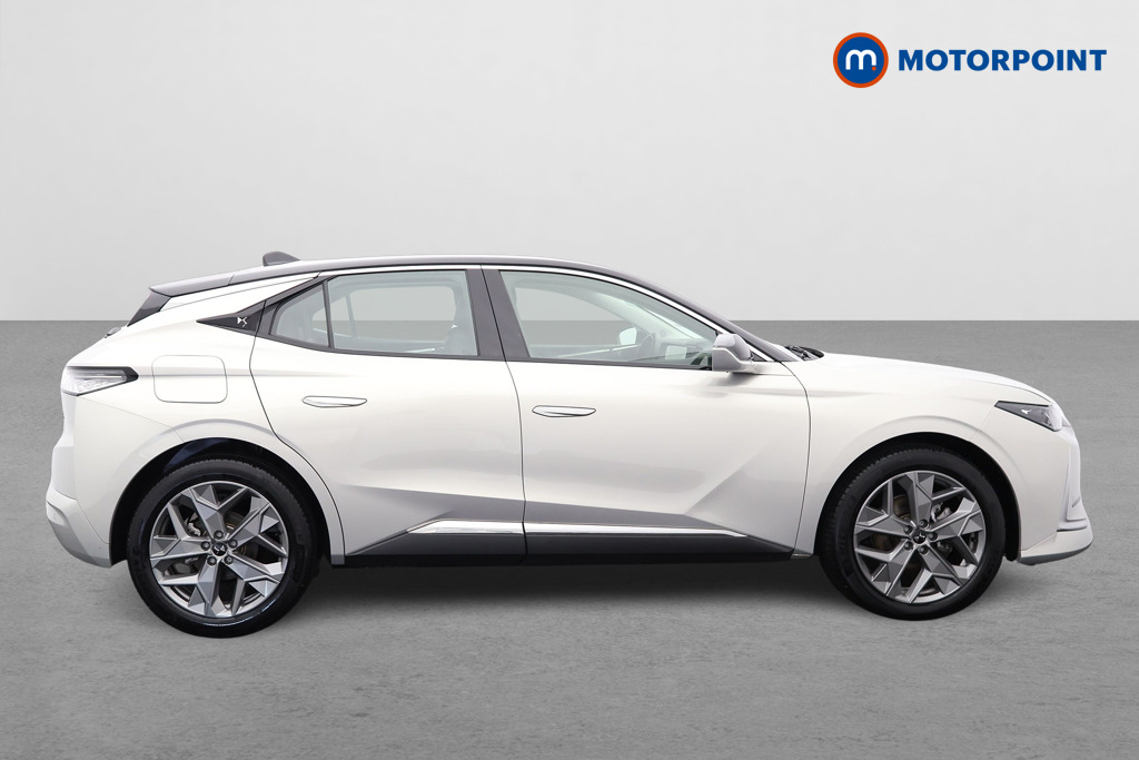 DS Ds 4 Pallas Automatic Petrol Hatchback - Stock Number (1603059) - Drivers side