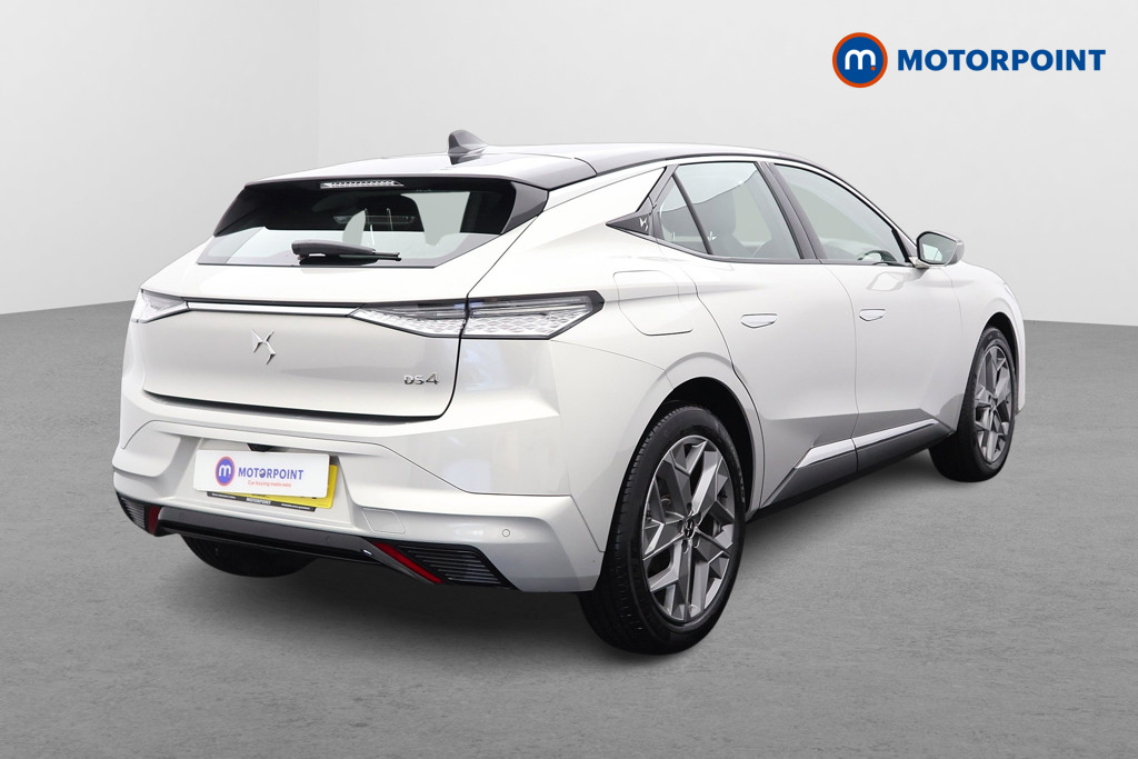 DS Ds 4 Pallas Automatic Petrol Hatchback - Stock Number (1603059) - Drivers side rear corner