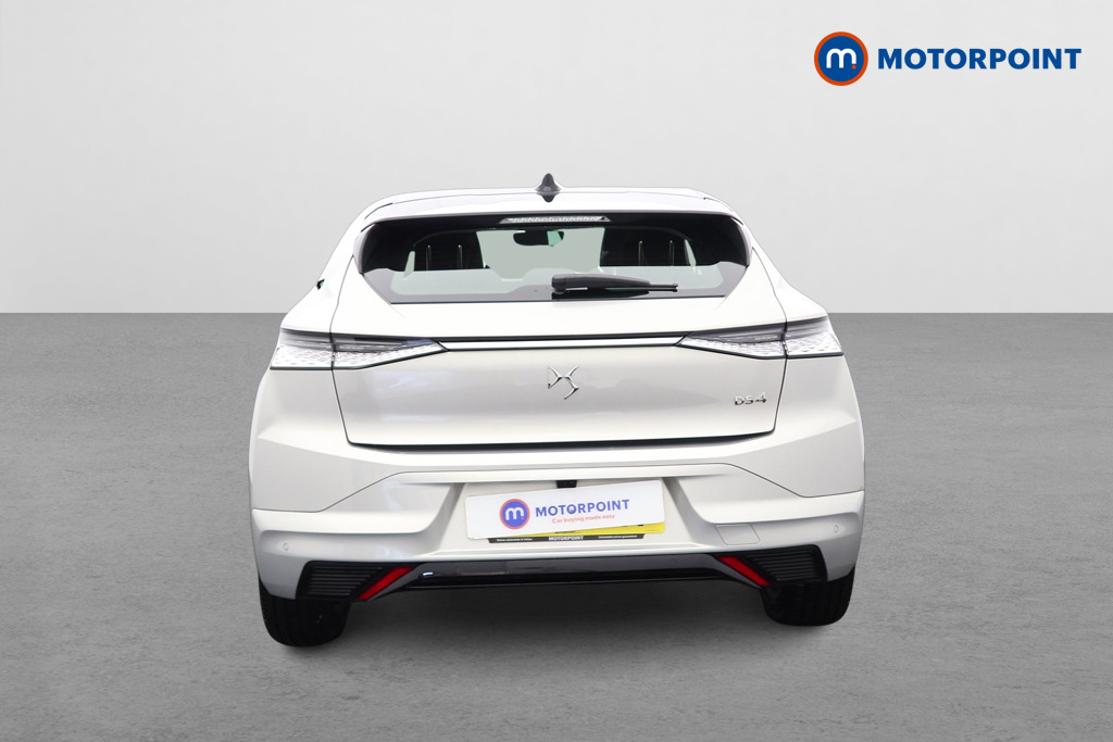 DS Ds 4 Pallas Automatic Petrol Hatchback - Stock Number (1603059) - Rear bumper