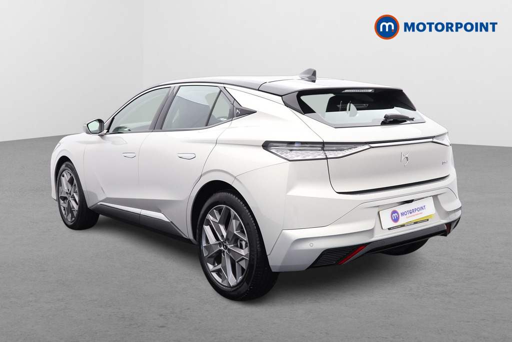DS Ds 4 Pallas Automatic Petrol Hatchback - Stock Number (1603059) - Passenger side rear corner