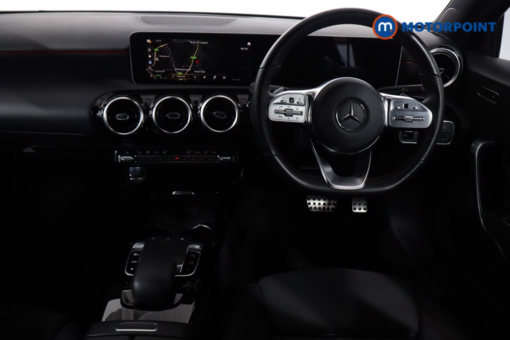 Mercedes-Benz A Class Amg Line Automatic Petrol Hatchback - Stock Number (1603148) - 3rd supplementary image