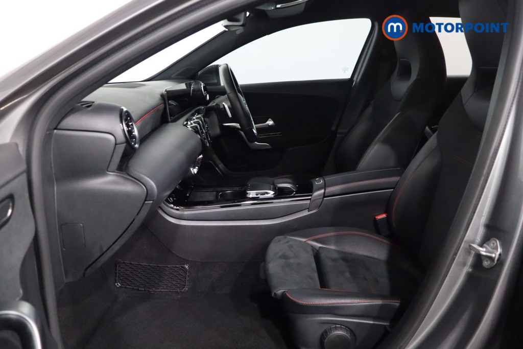 Mercedes-Benz A Class Amg Line Automatic Petrol Hatchback - Stock Number (1603148) - 4th supplementary image