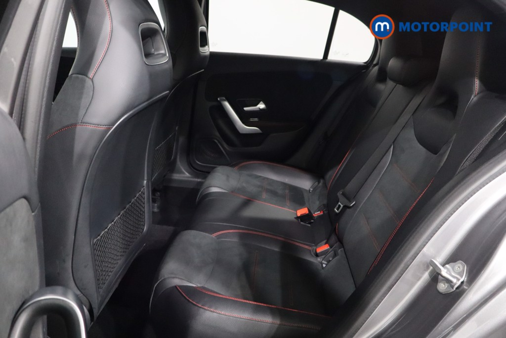 Mercedes-Benz A Class Amg Line Automatic Petrol Hatchback - Stock Number (1603148) - 5th supplementary image