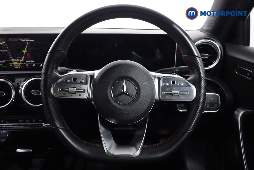 Mercedes-Benz A Class Amg Line Automatic Petrol Hatchback - Stock Number (1603148) - 6th supplementary image