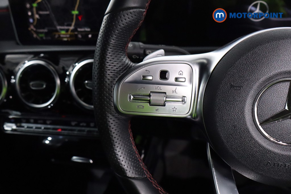 Mercedes-Benz A Class Amg Line Automatic Petrol Hatchback - Stock Number (1603148) - 7th supplementary image
