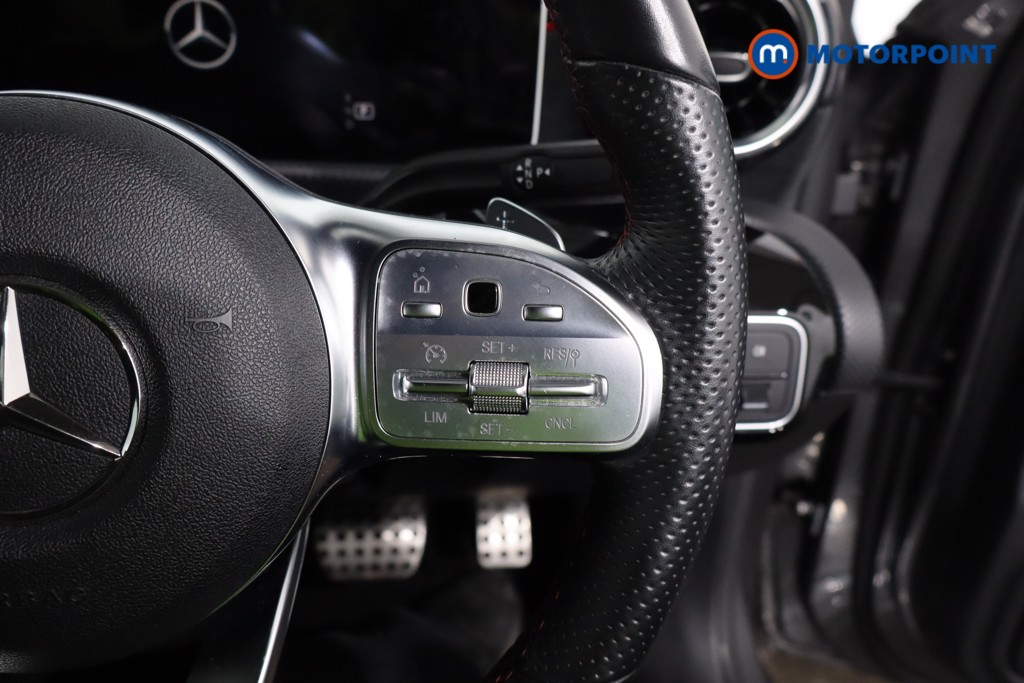 Mercedes-Benz A Class Amg Line Automatic Petrol Hatchback - Stock Number (1603148) - 8th supplementary image