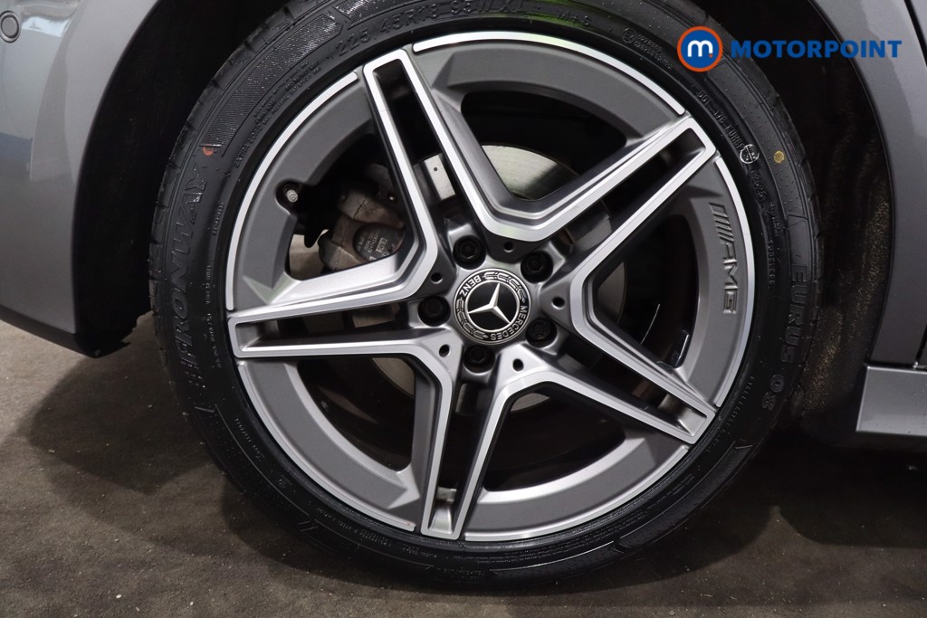 Mercedes-Benz A Class Amg Line Automatic Petrol Hatchback - Stock Number (1603148) - 9th supplementary image