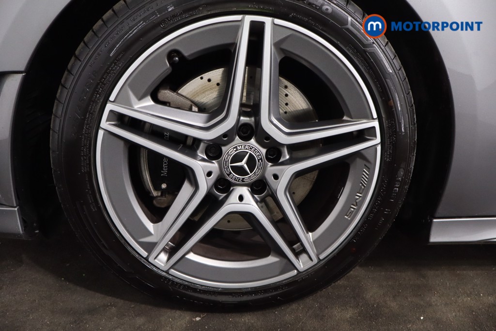 Mercedes-Benz A Class Amg Line Automatic Petrol Hatchback - Stock Number (1603148) - 11th supplementary image