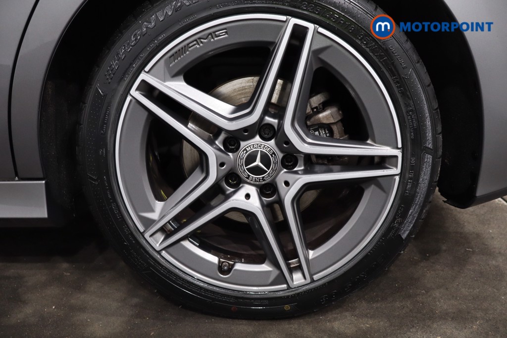 Mercedes-Benz A Class Amg Line Automatic Petrol Hatchback - Stock Number (1603148) - 12th supplementary image