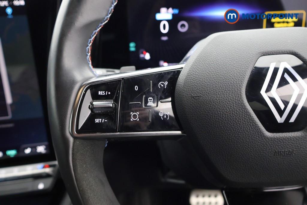 Renault Austral Iconic Esprit Alpine Automatic Petrol-Electric Hybrid SUV - Stock Number (1603159) - 2nd supplementary image