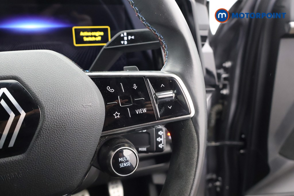 Renault Austral Iconic Esprit Alpine Automatic Petrol-Electric Hybrid SUV - Stock Number (1603159) - 3rd supplementary image