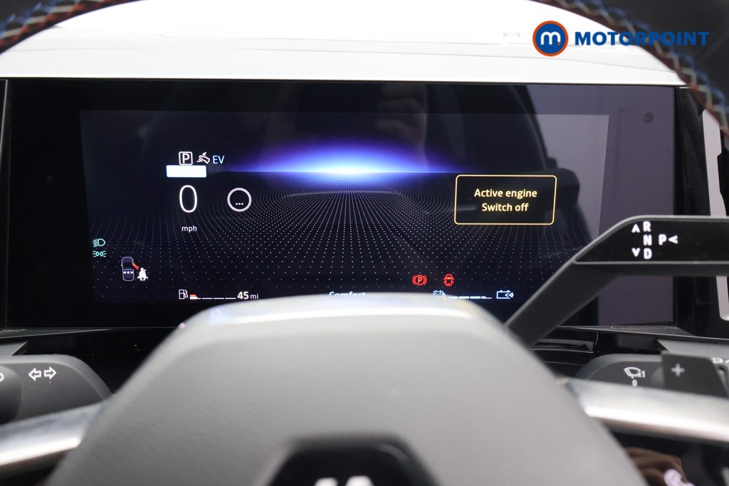 Renault Austral Iconic Esprit Alpine Automatic Petrol-Electric Hybrid SUV - Stock Number (1603159) - 4th supplementary image