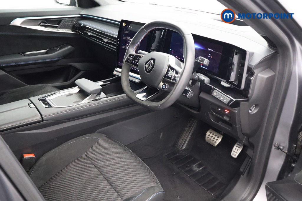Renault Austral Iconic Esprit Alpine Automatic Petrol-Electric Hybrid SUV - Stock Number (1603159) - 11th supplementary image