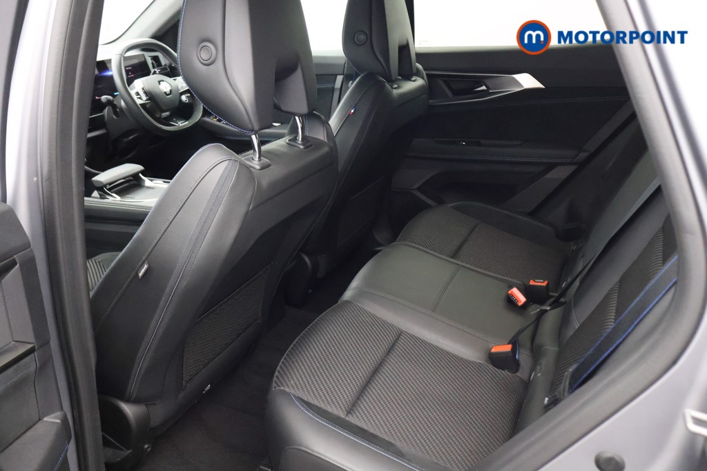 Renault Austral Iconic Esprit Alpine Automatic Petrol-Electric Hybrid SUV - Stock Number (1603159) - 16th supplementary image