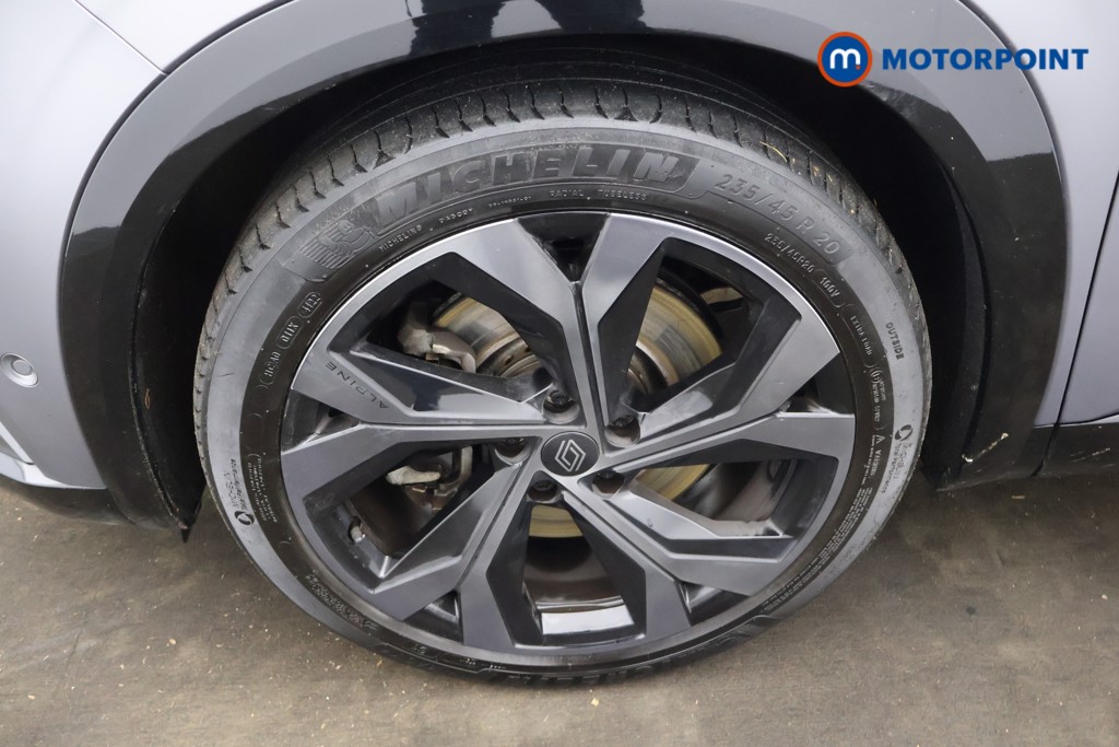 Renault Austral Iconic Esprit Alpine Automatic Petrol-Electric Hybrid SUV - Stock Number (1603159) - 20th supplementary image