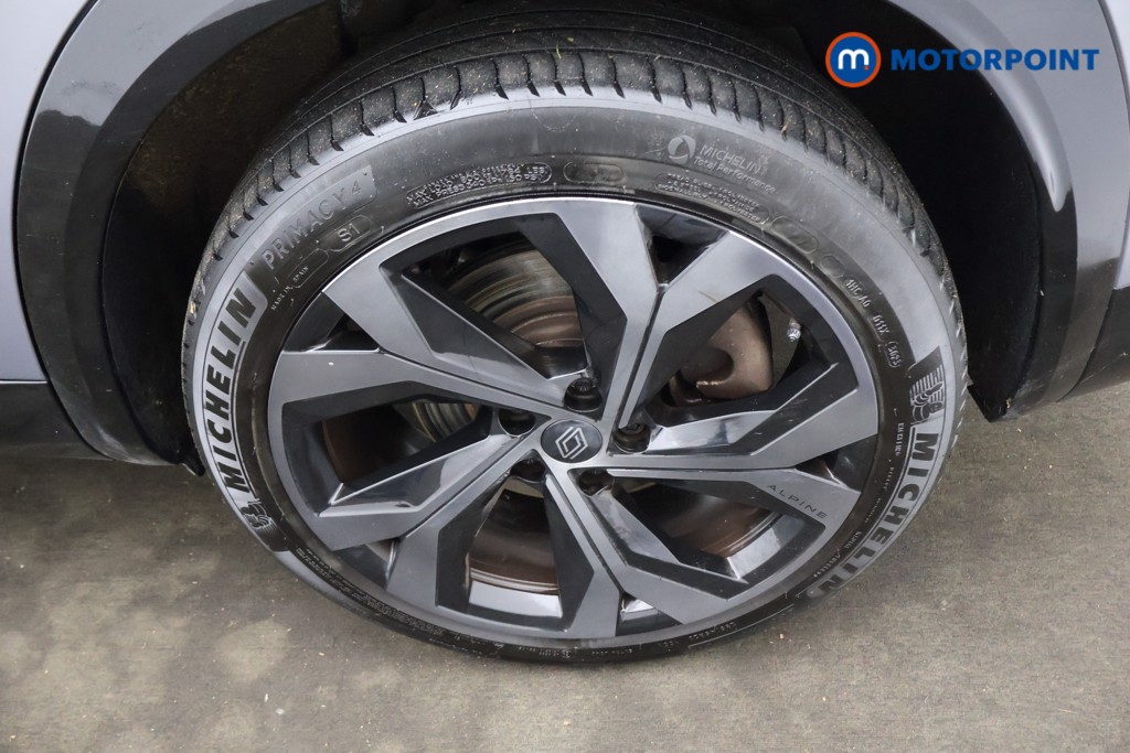 Renault Austral Iconic Esprit Alpine Automatic Petrol-Electric Hybrid SUV - Stock Number (1603159) - 21st supplementary image